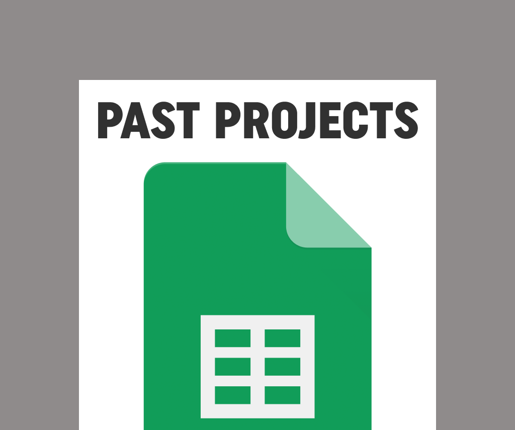 past-projects